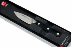Zwilling Pro Peeling And Garnishing Knife, 8 Cm -Kitchen Knife Store ZW38400 081 06 zwilling pro zw38400 081 06