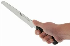 Zwilling Pro Bread Knife, 38406-201 -Kitchen Knife Store ZW38406 201 05 zwilling pro zw38406 201 d5