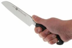 Zwilling Pro Santoku, 38407-141 12 Zwilling Pro Santoku, 38407-141 -Kitchen Knife Store ZW38407 141 05 zwilling pro zw38407 141 d5