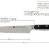 Zwilling Pro Santoku, 38407-181 -Kitchen Knife Store ZW38407 181 01 zwilling pro zw38407 181 d1