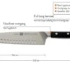 Zwilling Pro Granton Santoku, 38408-181