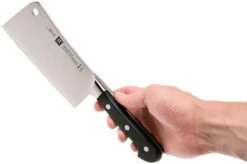 Zwilling Pro Cleaver 16 Cm, 38415-161 -Kitchen Knife Store ZW38415 161 0 06 zwilling pro zw38415 161 0 06