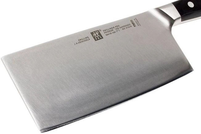 Zwilling Pro Chinese Chef's Knife 18 Cm, 38419-181 5 Zwilling Pro Chinese Chef's Knife 18 Cm, 38419-181 - Image 3