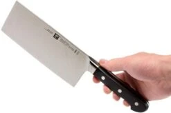 Zwilling Pro Chinese Chef's Knife 18 Cm, 38419-181 14 Zwilling Pro Chinese Chef's Knife 18 Cm, 38419-181 -Kitchen Knife Store ZW38419 181 06 zwilling pro zw38419 181 06