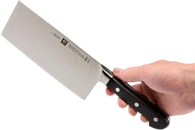 Zwilling Pro Chinese Chef's Knife 18 Cm, 38419-181 8 Zwilling Pro Chinese Chef's Knife 18 Cm, 38419-181 - Image 6