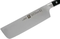Zwilling Pro Nakiri 17 Cm -Kitchen Knife Store ZW38429 17 0 03 zwilling pro