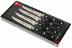 Zwilling Pro Steak Knife Set, 38430-002 9 Zwilling Pro Steak Knife Set, 38430-002 -Kitchen Knife Store ZW38430 002 04 zwilling pro zw38430 002 d4