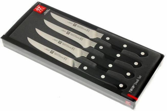 Zwilling Pro Steak Knife Set, 38430-002 6 Zwilling Pro Steak Knife Set, 38430-002 - Image 4