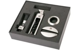 Zwilling 4-piece Sommelier Set, 39500-054 -Kitchen Knife Store ZW39500 054 0 05 zwilling sommelierset zw39500 054 0 05