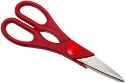 Zwilling Twin Kitchen Shears, Red 43964-200