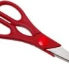 Zwilling Twin Kitchen Shears, Red 43964-200 -Kitchen Knife Store ZW43964 200 01 zwilling twin zw43964 200 01
