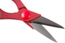 Zwilling Twin Kitchen Shears, Red 43964-200 -Kitchen Knife Store ZW43964 200 03 zwilling twin zw43964 200 03