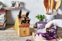 Zwilling 30070-101 Four Star II Peeler/Garnishing Knife -Kitchen Knife Store fourstarII1 2